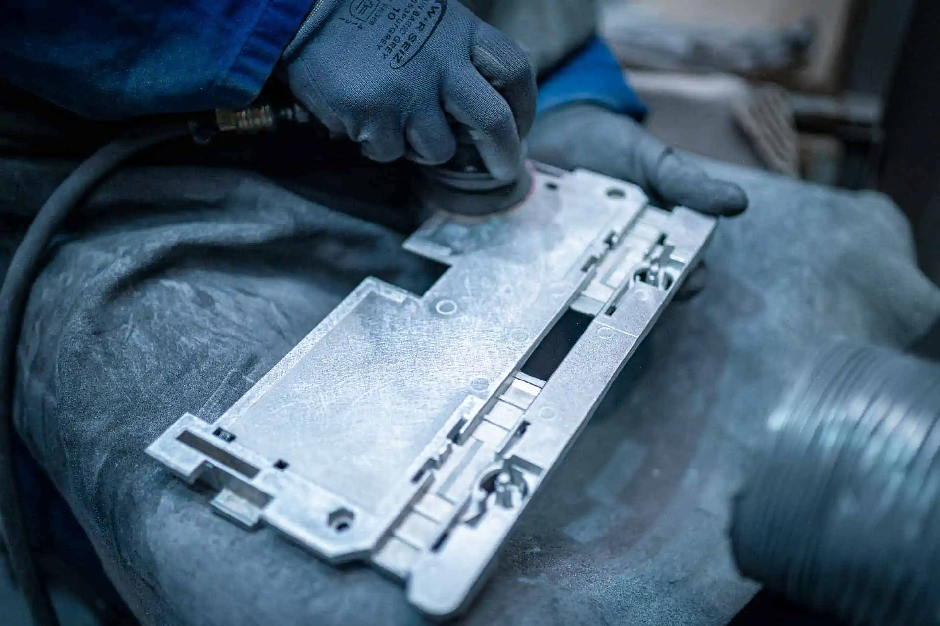 Bark Magnesium Bleu TNS04164